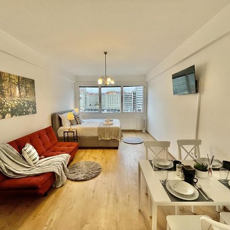 City Center Apartments Am Schwedenplatz Вена Экстерьер фото