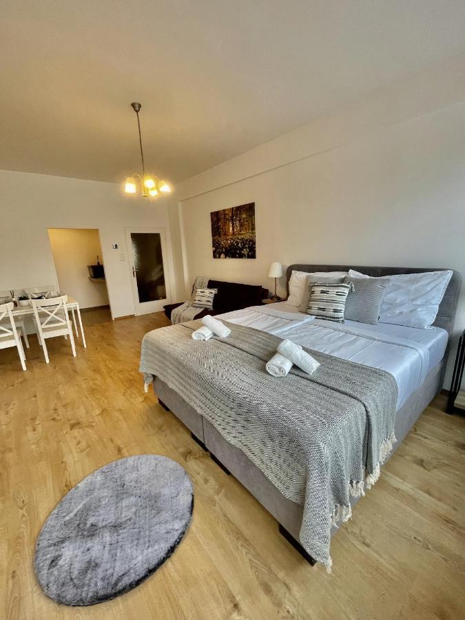 City Center Apartments Am Schwedenplatz Вена Экстерьер фото