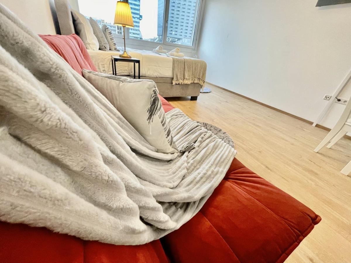 City Center Apartments Am Schwedenplatz Вена Экстерьер фото