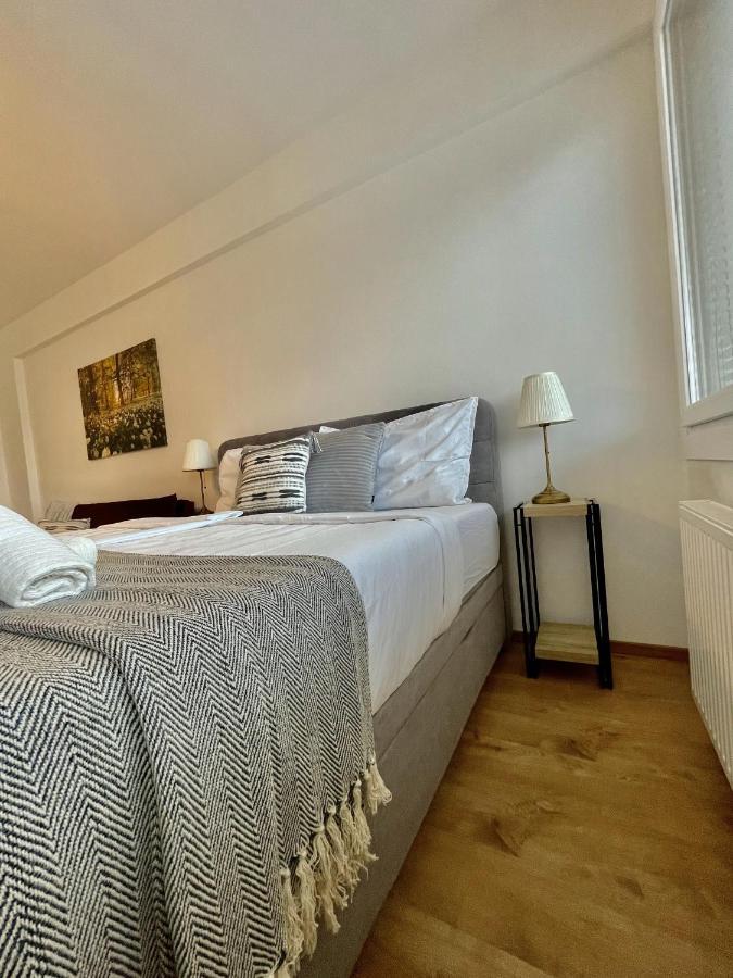 City Center Apartments Am Schwedenplatz Вена Экстерьер фото