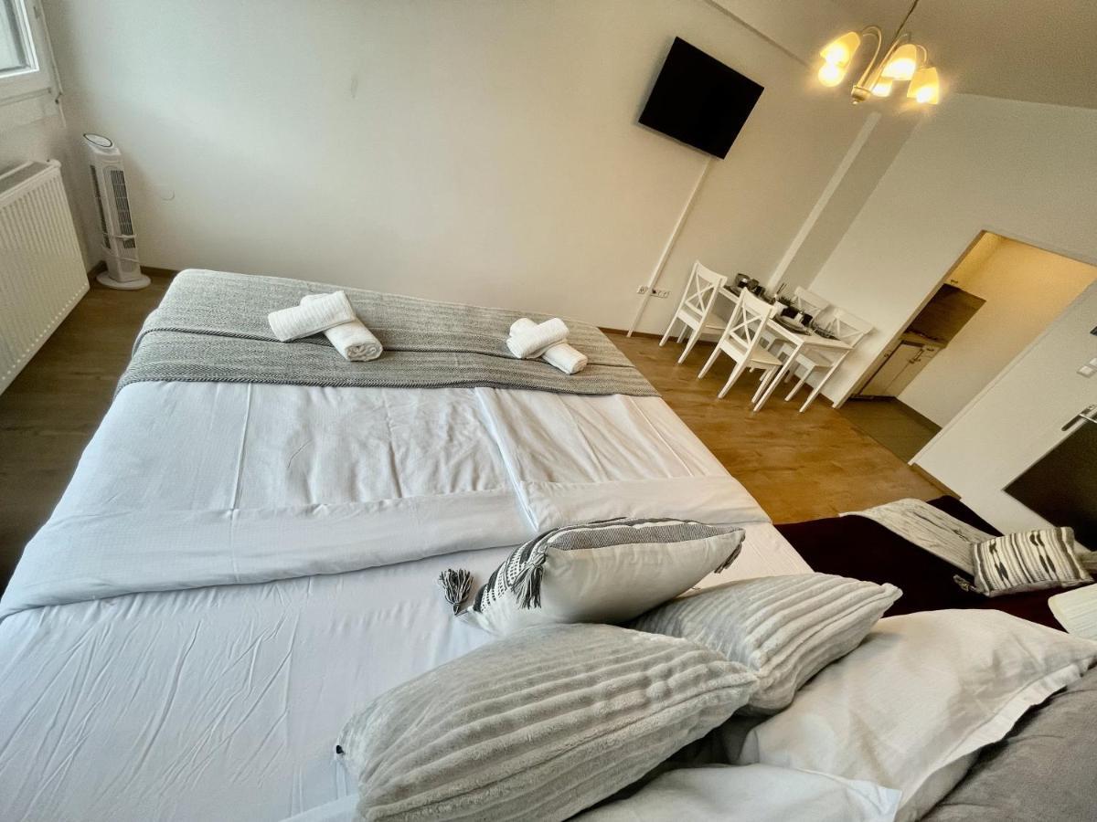 City Center Apartments Am Schwedenplatz Вена Экстерьер фото