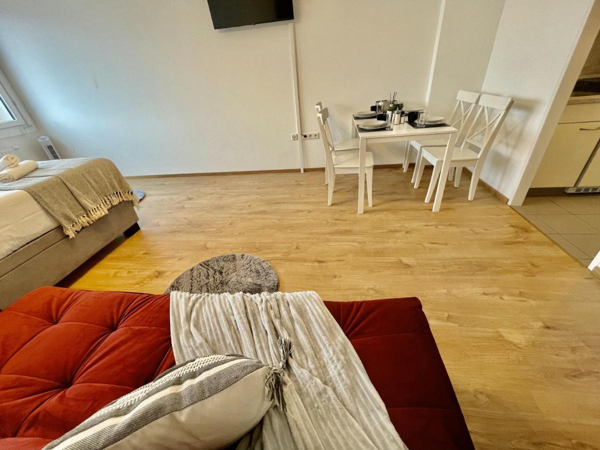 City Center Apartments Am Schwedenplatz Вена Экстерьер фото
