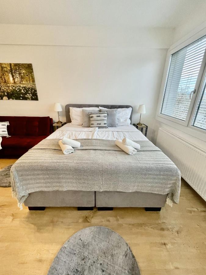City Center Apartments Am Schwedenplatz Вена Экстерьер фото