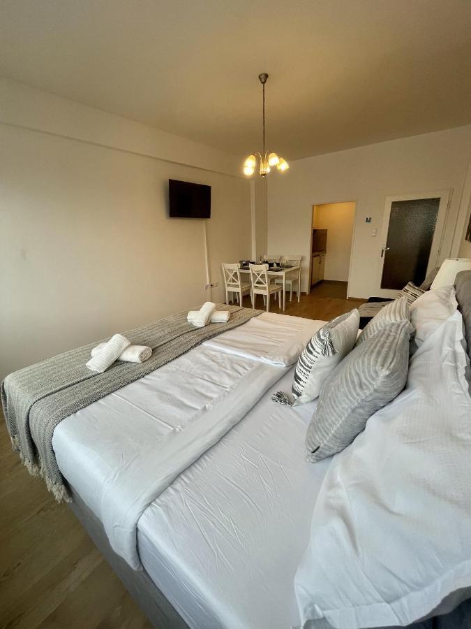 City Center Apartments Am Schwedenplatz Вена Экстерьер фото