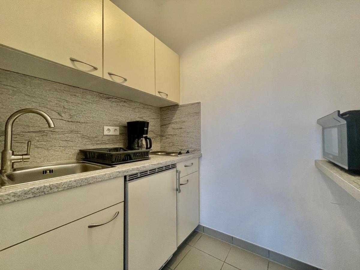 City Center Apartments Am Schwedenplatz Вена Экстерьер фото