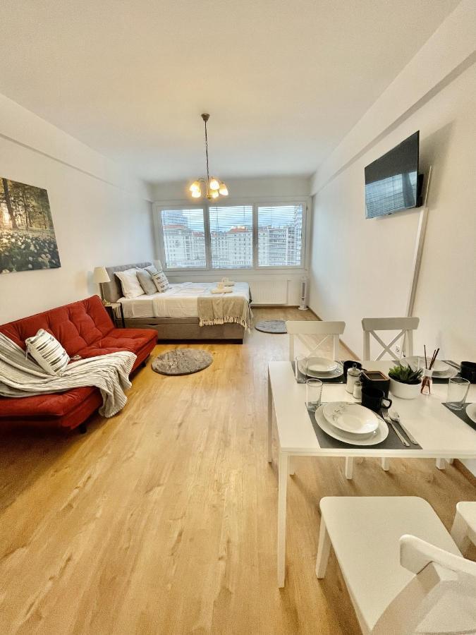 City Center Apartments Am Schwedenplatz Вена Экстерьер фото