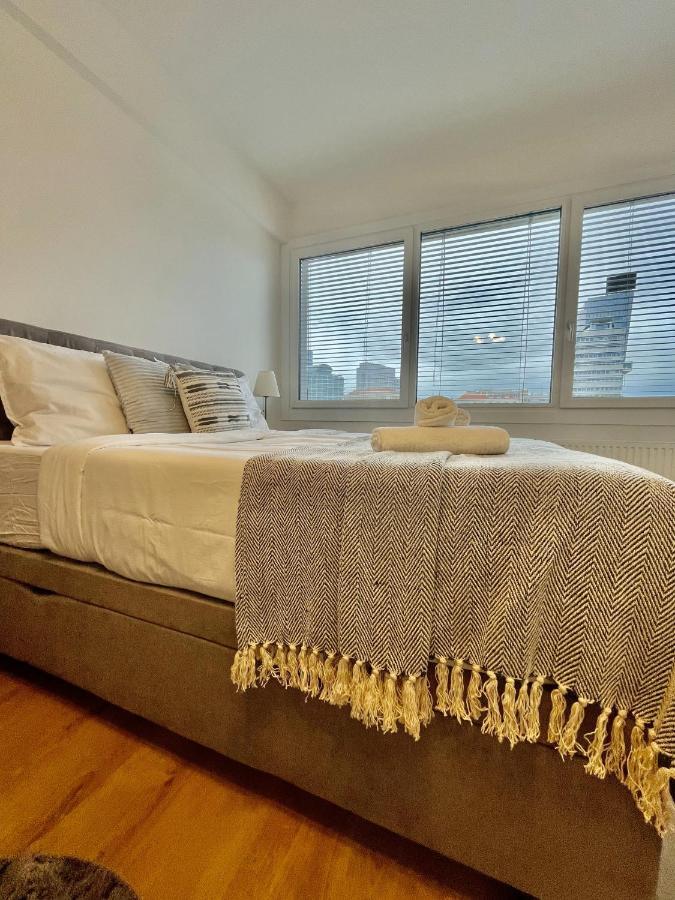 City Center Apartments Am Schwedenplatz Вена Экстерьер фото