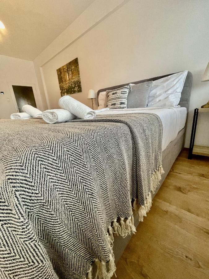 City Center Apartments Am Schwedenplatz Вена Экстерьер фото