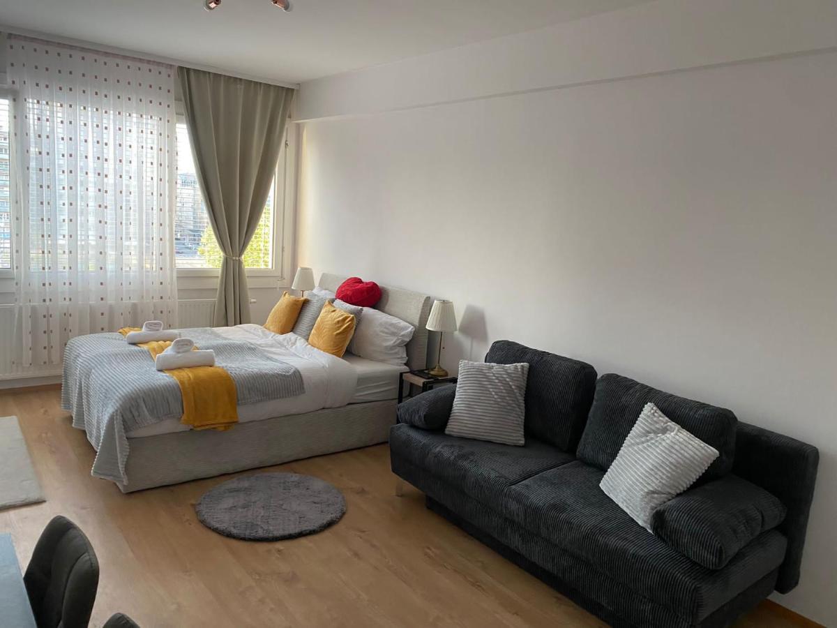City Center Apartments Am Schwedenplatz Вена Экстерьер фото