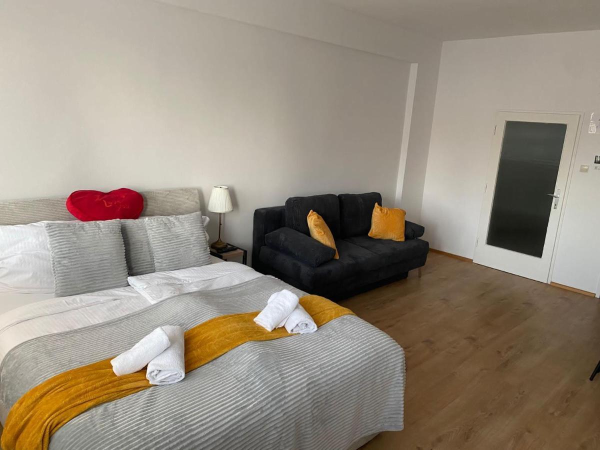 City Center Apartments Am Schwedenplatz Вена Экстерьер фото